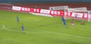 「中甲战报」穆里奇帽子戏法，梅县主场取胜，卓尔大胜领跑积分榜