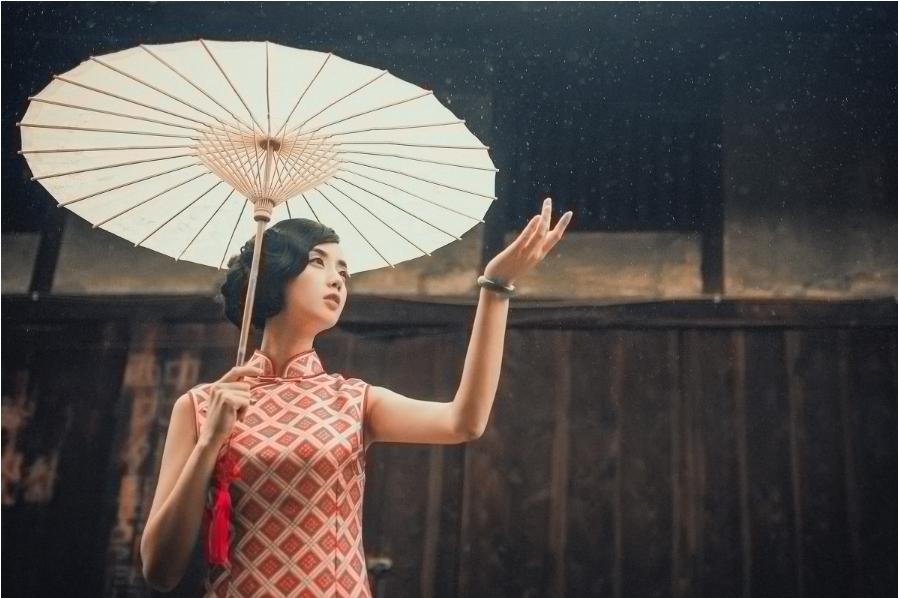 最后的贵族郭婉莹：高贵，不需要表达，需要的，是学会咽下