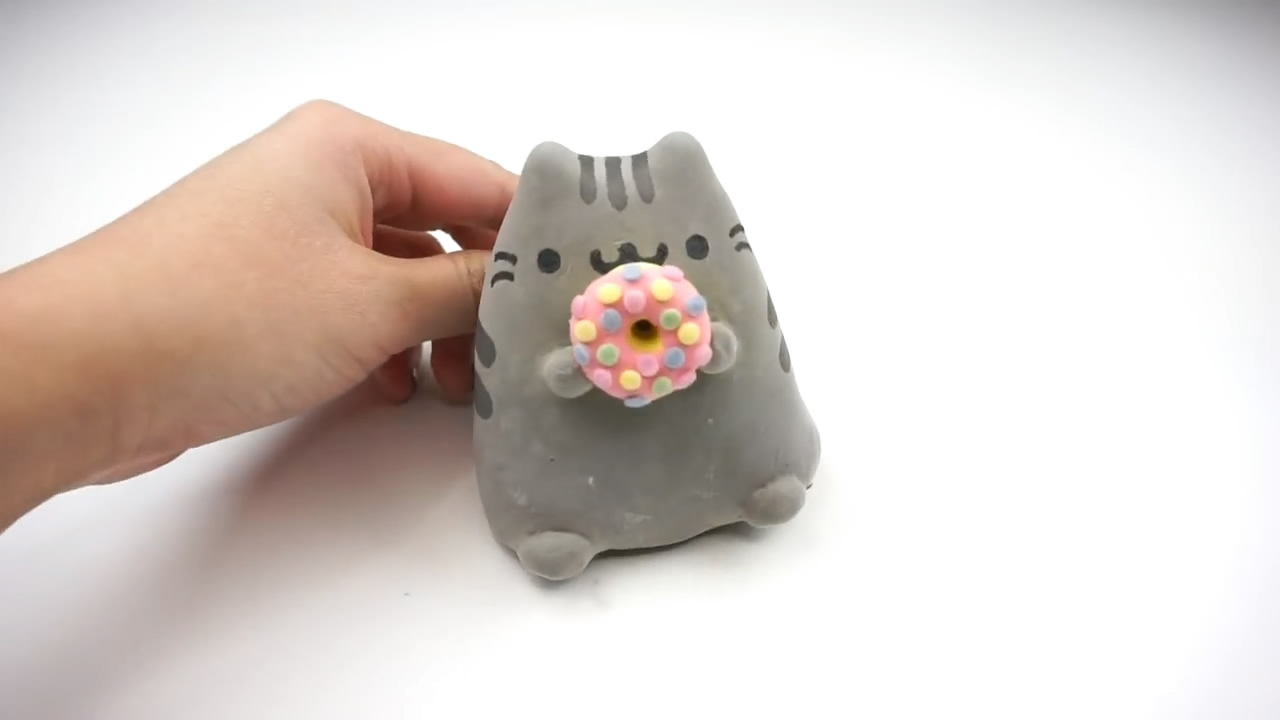 diy手工制作陀螺,手工制作废物利用旋转陀螺