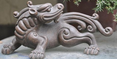 好运又吉祥的貔貅图片,属兔男士佩戴貔貅能有好运吗