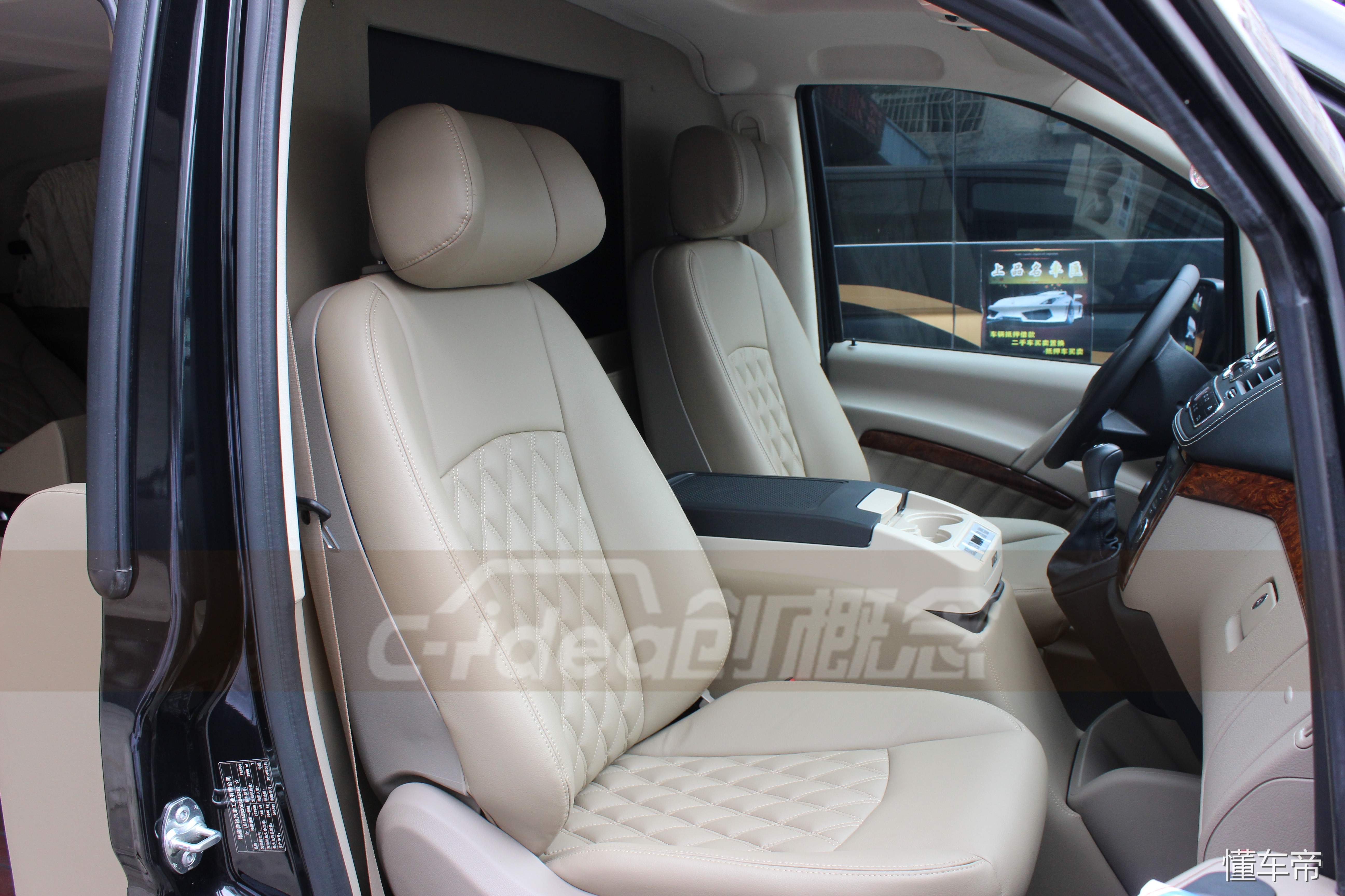 奔驰唯雅诺改装房车,沈阳奔驰唯雅诺改装