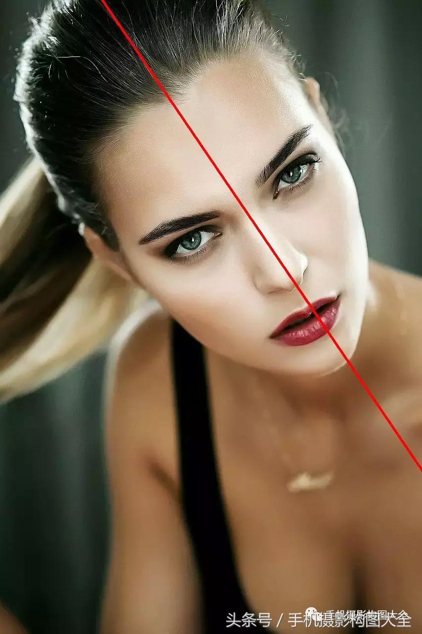 摄影入门：10种独特的人像摄影构图技巧！（菜鸟必读）