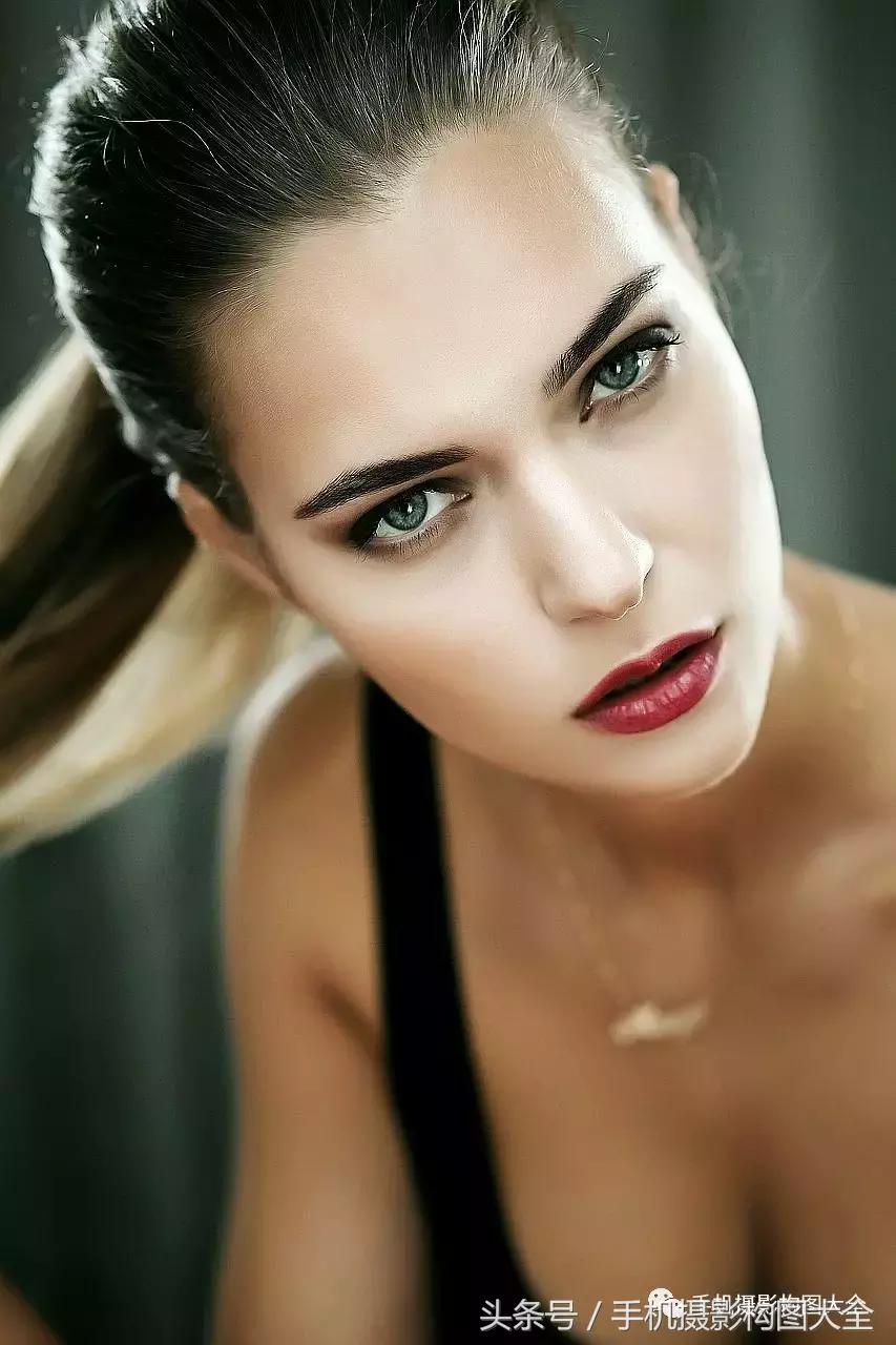 摄影入门：10种独特的人像摄影构图技巧！（菜鸟必读）