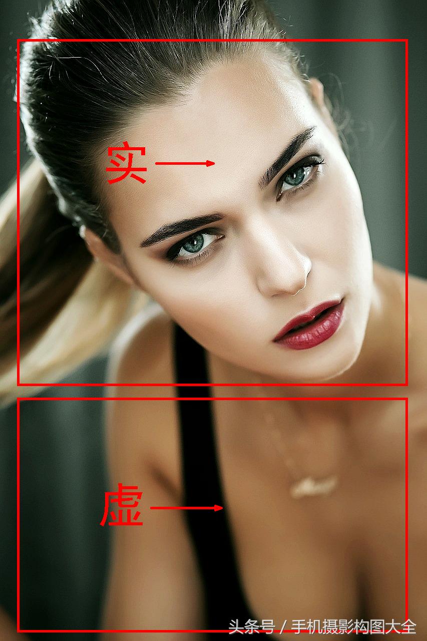 摄影入门：10种独特的人像摄影构图技巧！（菜鸟必读）