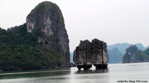 世界遗产名录下龙湾,世界文化遗产越南下龙湾