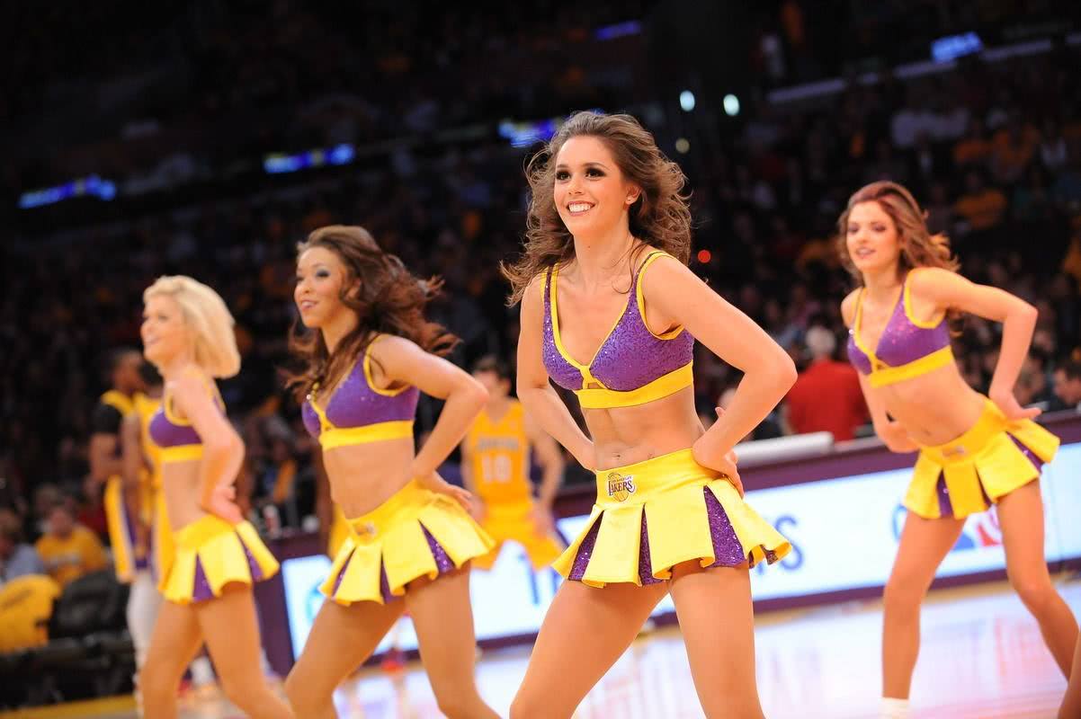 为什么nba转播没有啦啦队跳舞,nba转播为啥没有4k