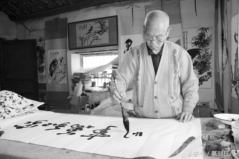 用亲身经历说明练书法的益处,练习书法是养生的方法