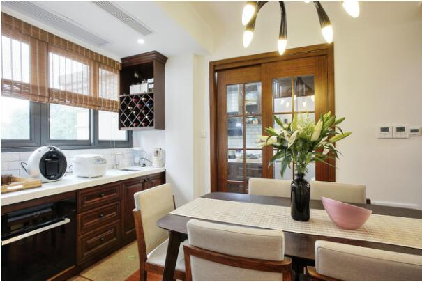 上海装修案例境远装饰,境远装饰免费设计