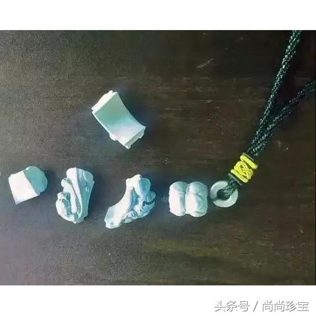 玉石摔碎,玉石碎了怎么补救最快