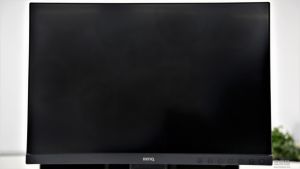 明基sw240和普通显示器区别,明基sw270专业摄影后期显示器测评