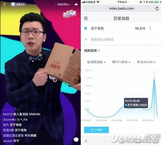 直播+答题，一场源自留存焦虑的狂欢