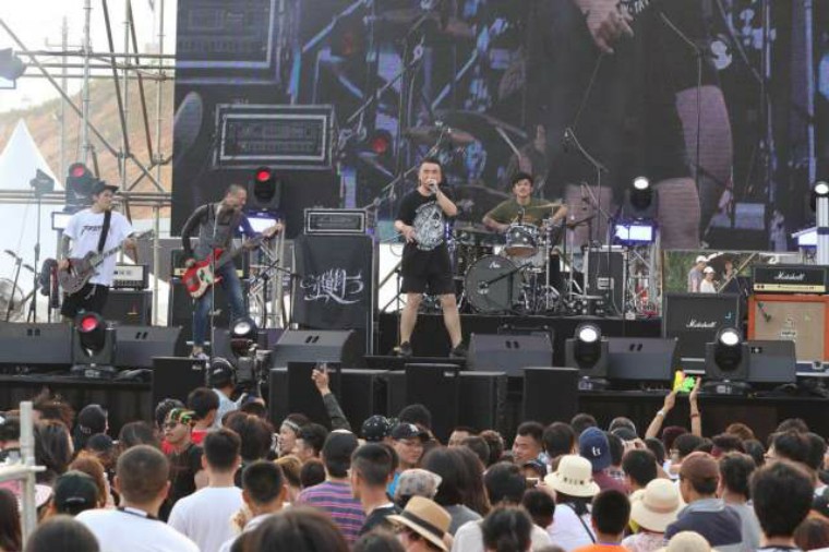 钦州常滩迷笛音乐节,钦州迷笛音乐节阵容