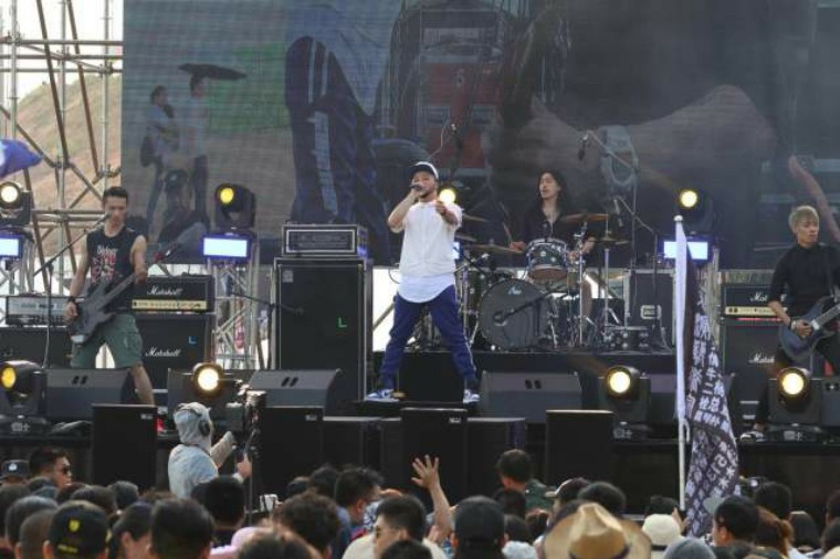 钦州常滩迷笛音乐节,钦州迷笛音乐节阵容