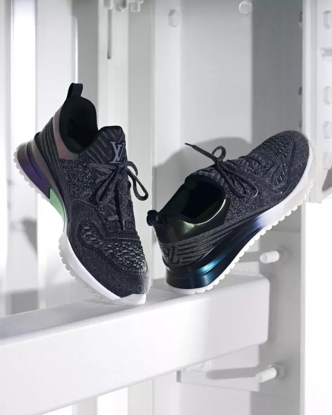 lv新款运动鞋和老款差别,lv新出的运动鞋