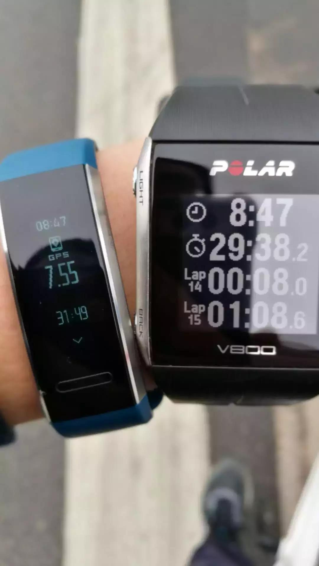 华为手环微信运动同步,华为手环4e运动模式