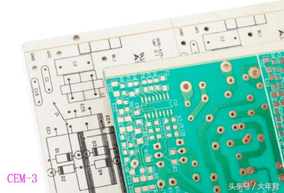 pcb特殊基板都有哪些,pcb基板有哪些型号