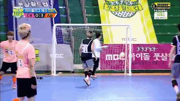 鹿晗的阳光少年叫什么,鹿晗足球梦想