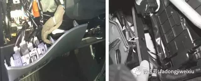 汽车都有什么空滤,各车系的空滤位置