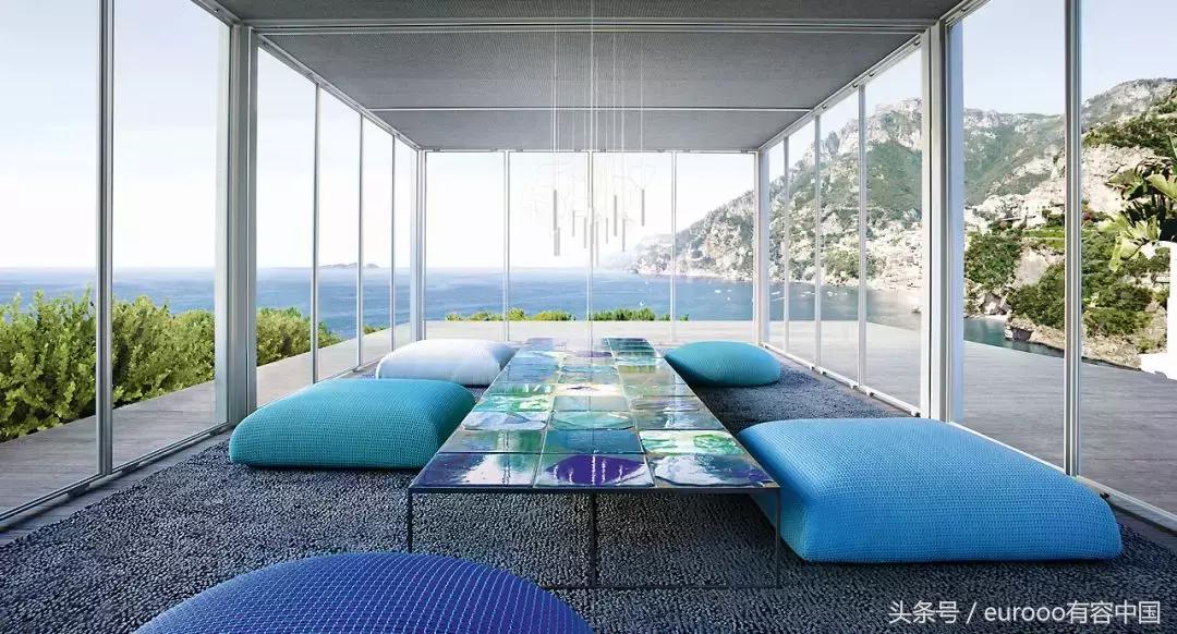 扒一扒家具大品牌,户外家具高端