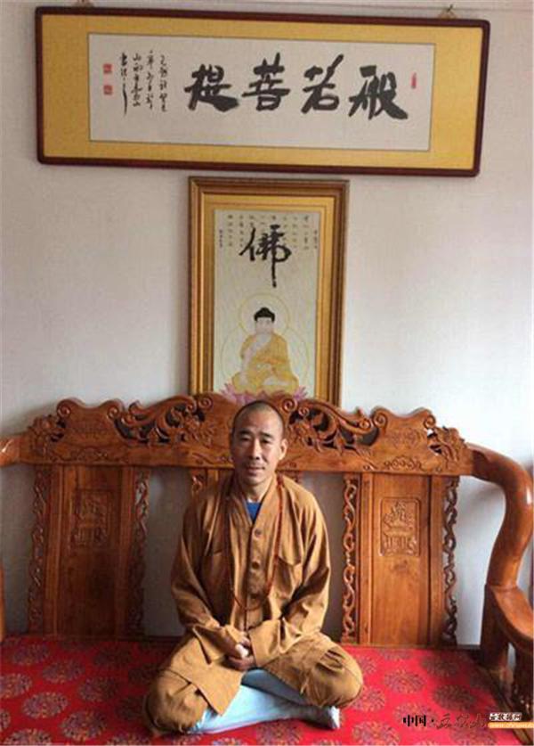 去五台山的人一定会遇到文殊菩萨,每个人都可以去五台山见文殊菩萨