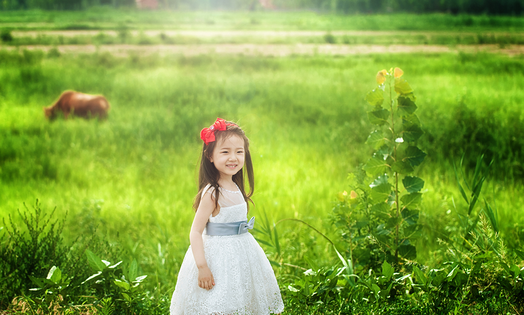 济南南瓜马车儿童摄影,济南儿童摄影效果怎么样