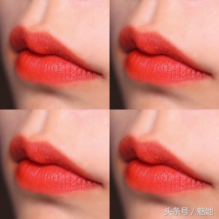 适合秋冬的橘色系大牌口红推荐,橘色系的口红适合什么肤色