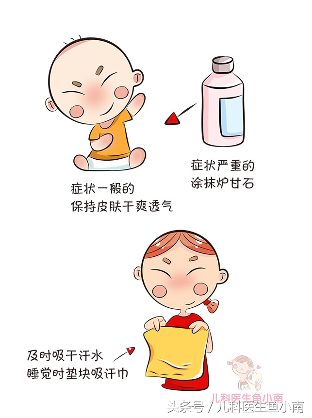 新生儿热疹和湿疹的预防与护理,宝宝湿疹热疹如何预防及护理