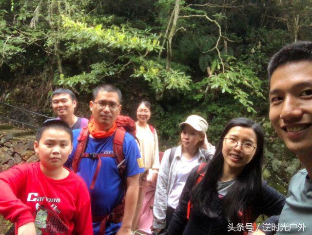 三叠井国家森林公园之旅