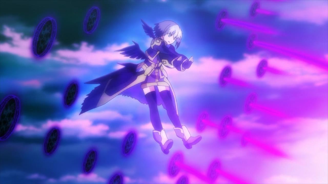 魔法少女奈叶：已经十多年了，依然记得“以炮交友”的暴君小学生