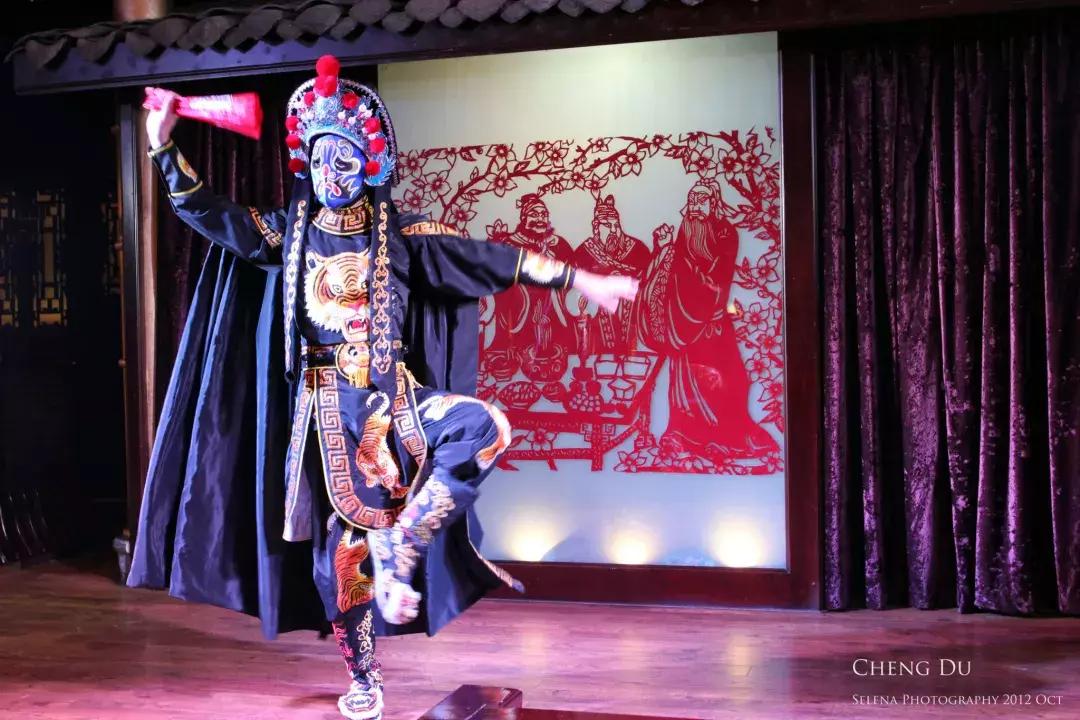 武侯，有1000种方式让你爱上！