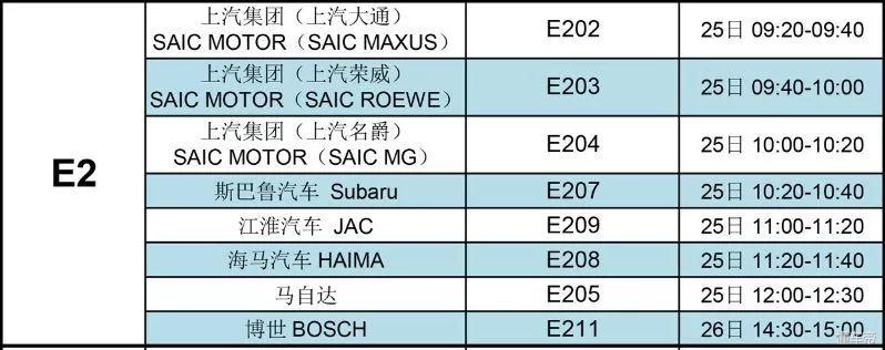 2020北京国际车展发布会,北京国际车展最近有什么活动