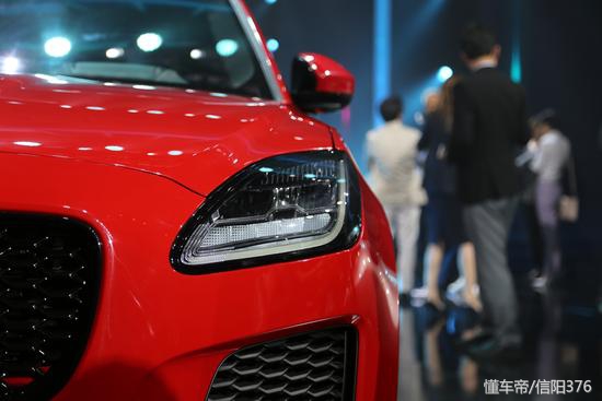新车捷豹suv捷豹e-pace,奇瑞捷豹e-pace值得买吗