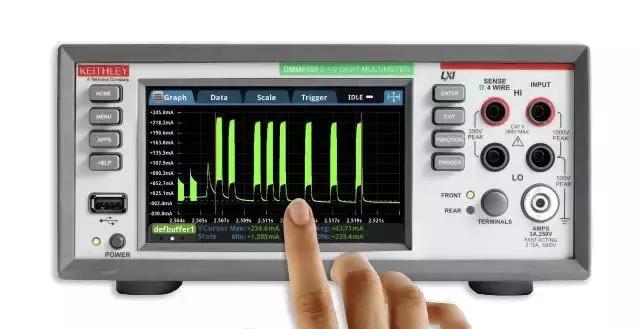 泰克dmm4050和dmm4040,泰克dmm6500说明书