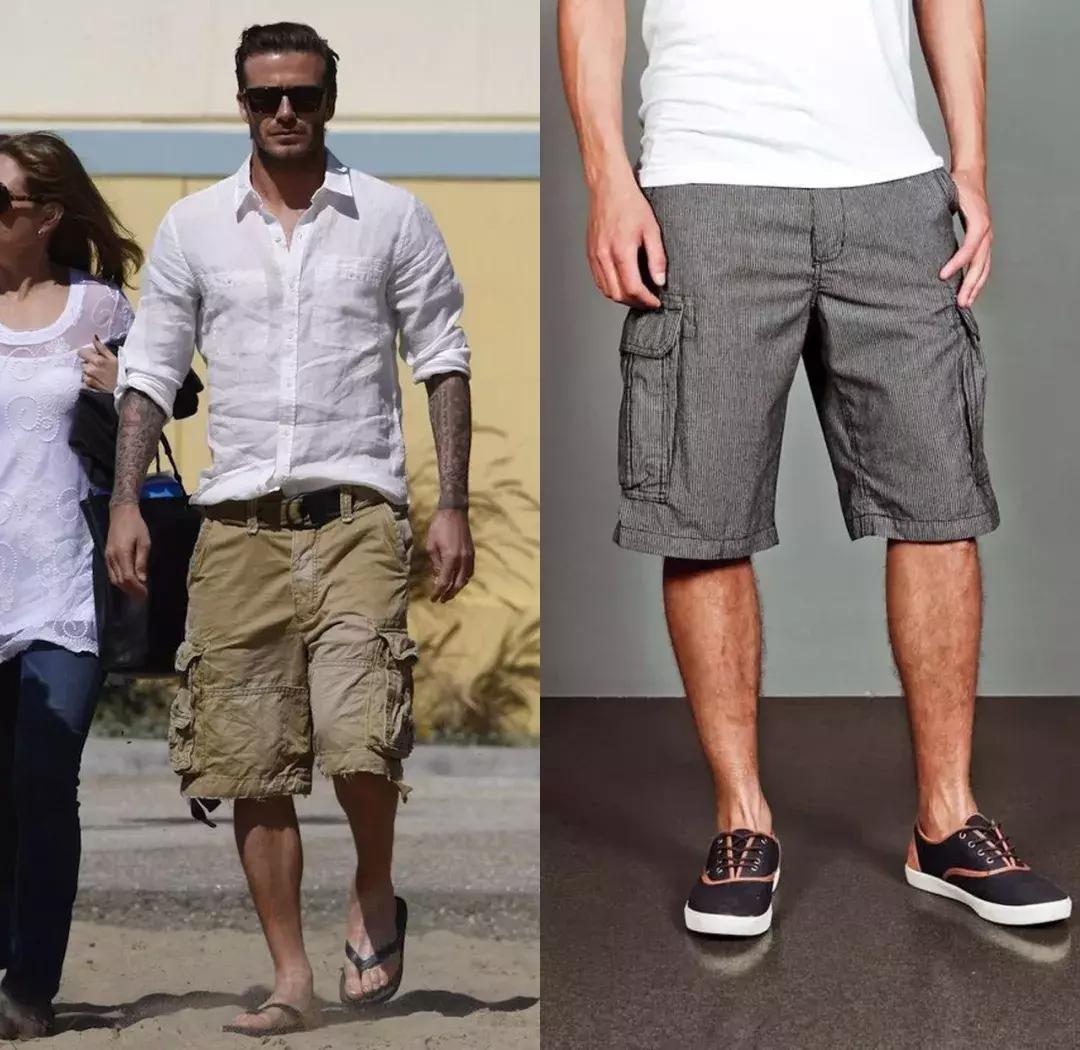 下雨天宽松短裤怎么穿好,短衣短裤适合什么天气穿