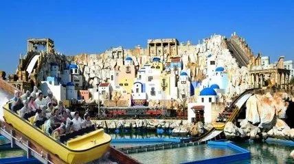 全球十大主题公园,世界著名十大主题公园排名