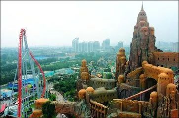 全球十大主题公园,世界著名十大主题公园排名