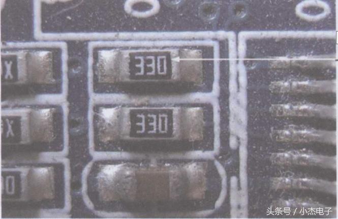 电阻器怎么查故障,电阻器的常见故障现象有哪些