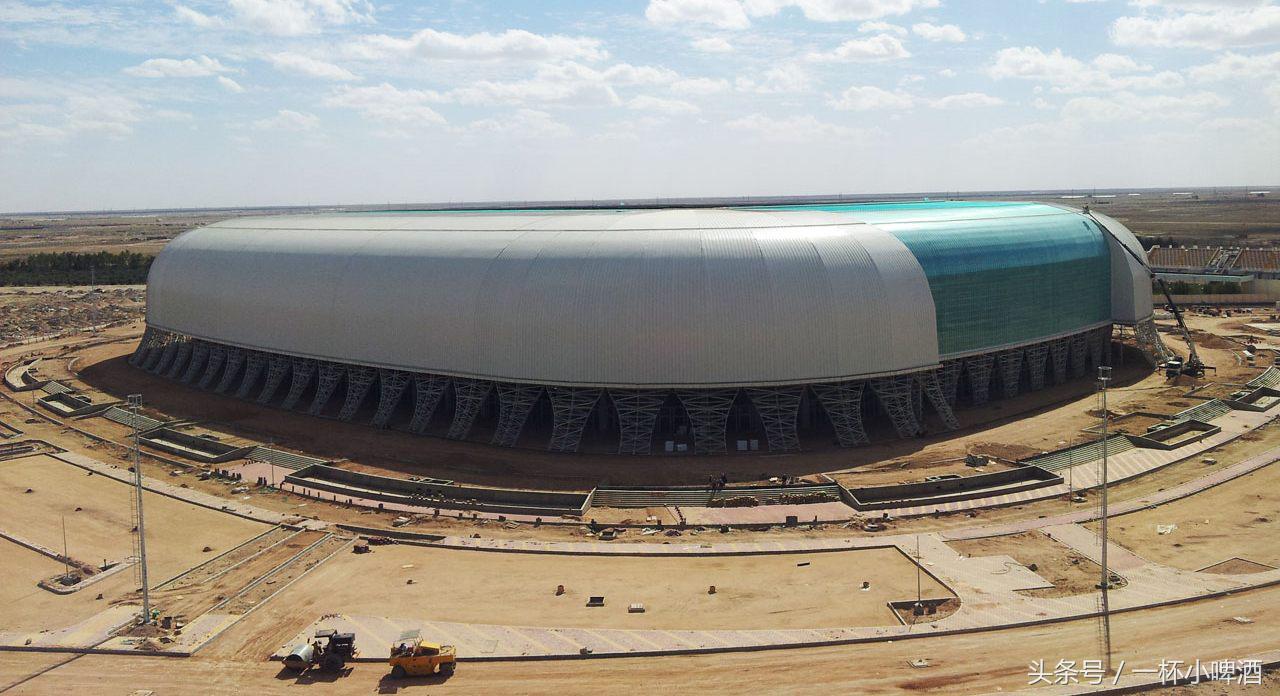 伊拉克专业足球场图片,伊拉克足球实力有多强