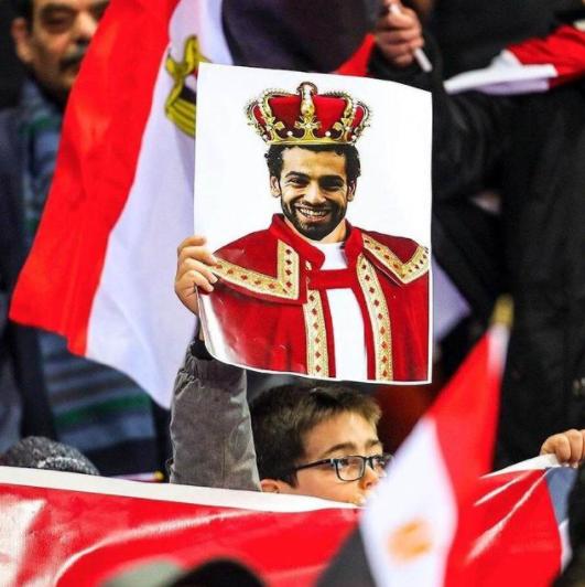 萨拉赫：划破埃及足球的黑夜