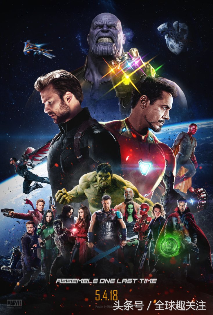 漫威电影时间线的观看顺序是什么,漫威是看上映顺序还是故事线顺序