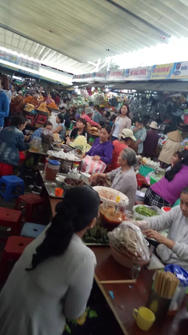 越南旅行之岘港攻略,越南岘港巴拿山风景