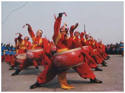 天下第一鼓威风锣鼓,天下第一鼓镲视频