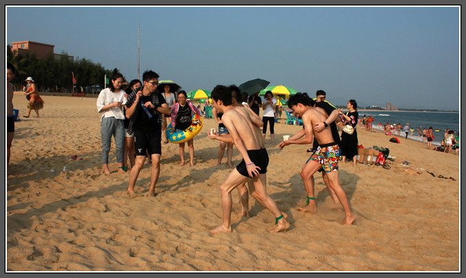 江阳区旅游线路推荐,阳江月亮湾攻略