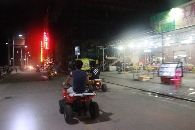 江阳区旅游线路推荐,阳江月亮湾攻略