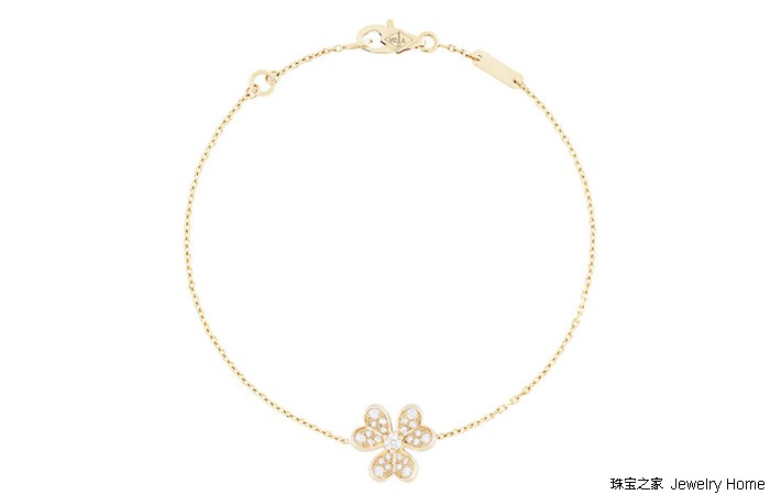 梵克雅宝捕捉天堂鸟,梵克雅宝frivole系列保值吗