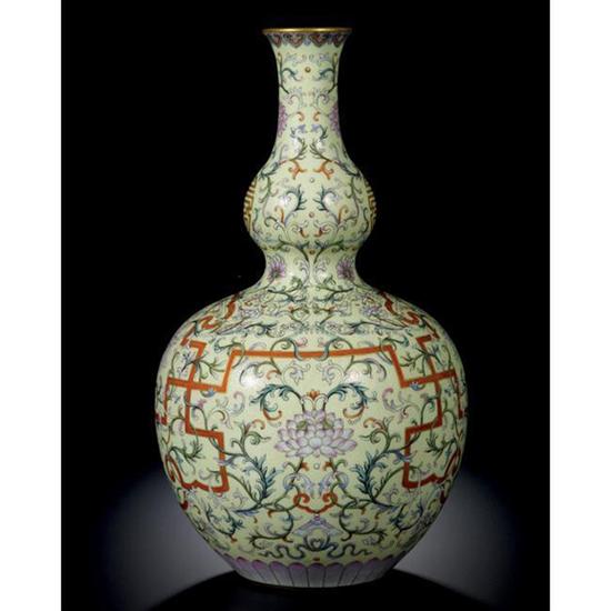 中国古董瓷器拍卖纪录,中国古代瓷器海内外最新拍卖图录