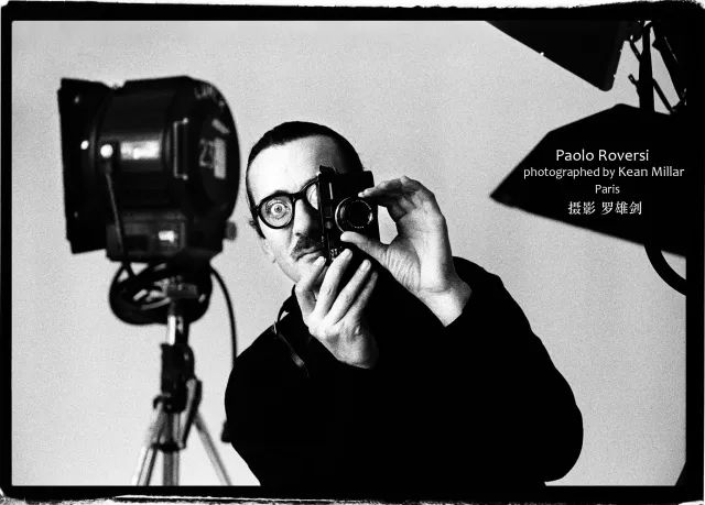 五千个不同的真实面｜交谈与拍摄