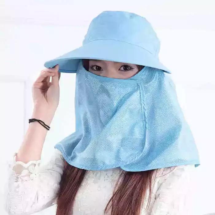 范冰冰独特的防晒装备有哪些,范冰冰同款防晒装备叫什么