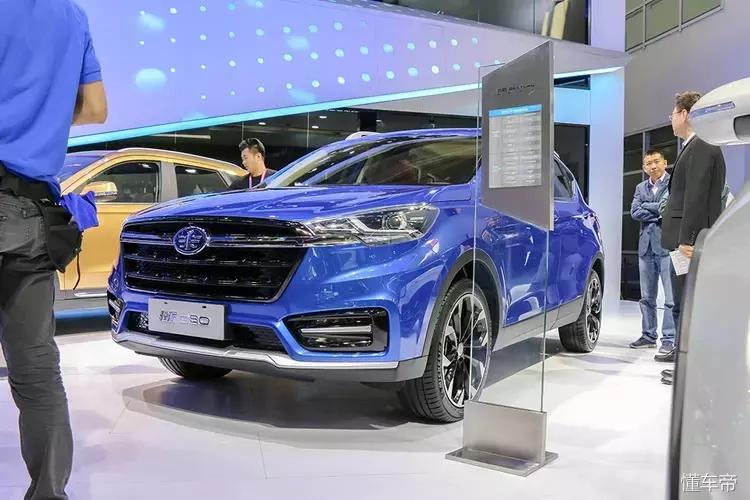 骏派d80销量怎么样,天津一汽骏派d80