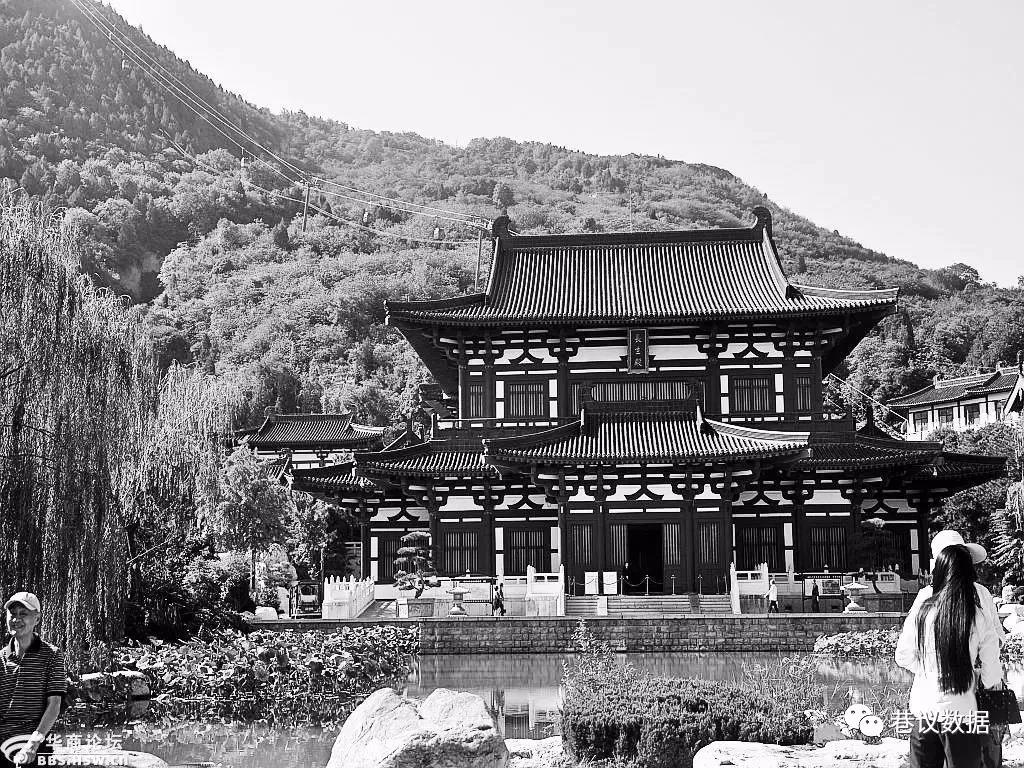 网友评价：如果不看《长恨歌》死都不去华清宫